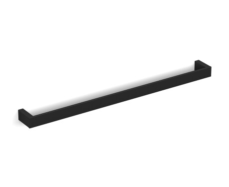 KOBE Towel rail 60 / matt black