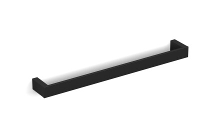 KOBE Towel rail 45 / matt black