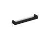 KOBE Towel rail 30 / matt black