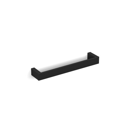 KOBE Towel rail 30 / matt black #1