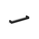 KOBE Towel rail 30 / matt black #1