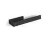 KOBE – Towel hook / matt black
