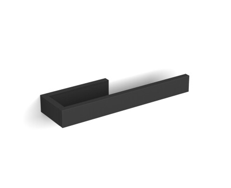 KOBE – Towel hook / matt black