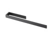 KOBE – Towel hook / for bathroom furniture / matt black