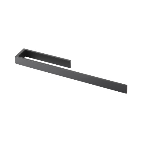KOBE – Towel hook / for bathroom furniture / matt black #1
