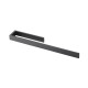 KOBE – Towel hook / for bathroom furniture / matt black #1