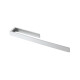 KOBE – Towel rail / for bathroom furniture / chrome #1