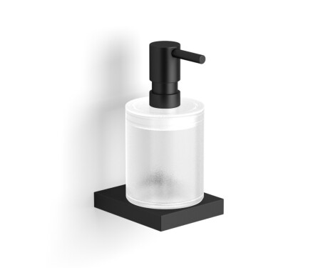 KOBE – Liquid soap dispenser / matt black