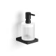 KOBE – Liquid soap dispenser / matt black #1
