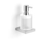 KOBE – Liquid soap dispenser / chrome