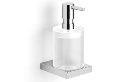 KOBE – Liquid soap dispenser / chrome