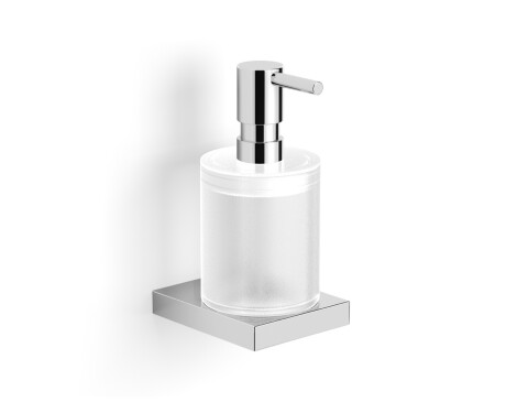 KOBE – Liquid soap dispenser / chrome