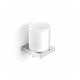 KOBE – Liquid soap dispenser / bottom-feed system / chrome #1