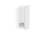 KOBE – Spare toilet roll holder / chrome
