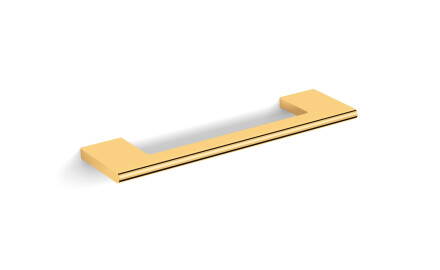 MILANO – Towel rail 30 / gold gloss