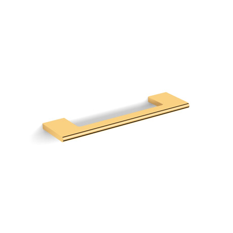 MILANO – Towel rail 30 / gold gloss #1