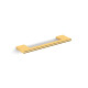 MILANO – Towel rail 30 / gold gloss #1