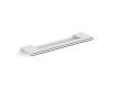 MILANO – Towel rail 30 / chrome