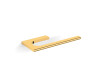 MILANO – Towel rail / glossy gold