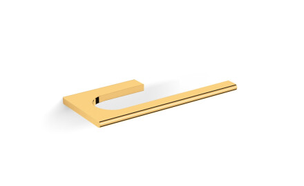 MILANO – Towel rail / glossy gold