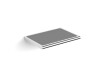 MILANO – Mobile phone stand / non-slip surface / chrome