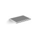 MILANO – Mobile phone stand / non-slip surface / chrome #1