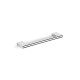 MILANO – Bathroom handle / chrome #1