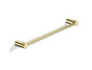 MEGAN – Towel rail 45 / brushed champagne gold