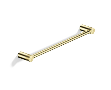 MEGAN – Towel rail 45 / brushed champagne gold
