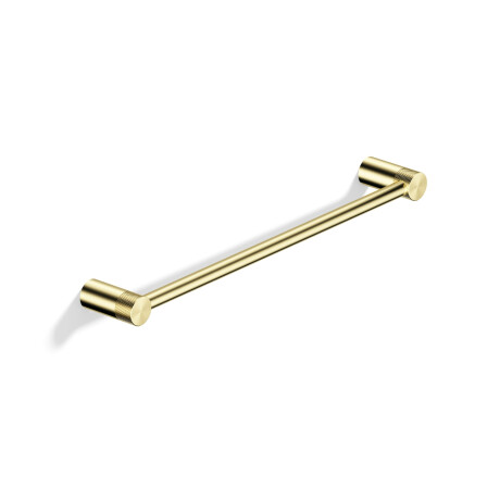 MEGAN – Towel rail 45 / brushed champagne gold #1