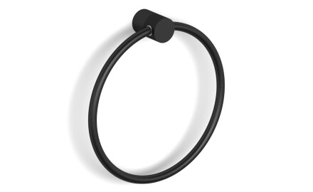 MEGAN – Towel hook / matt black