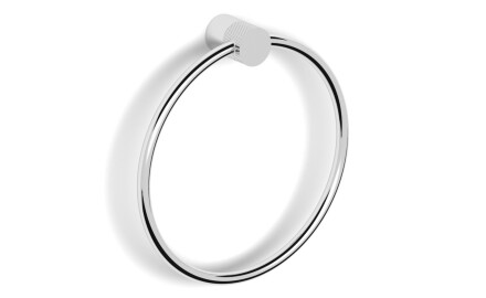 MEGAN – Towel hook / chrome