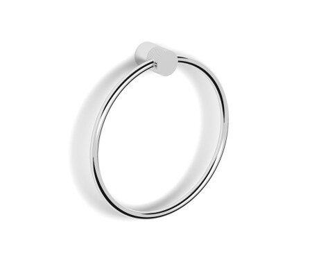 MEGAN – Towel hook / chrome