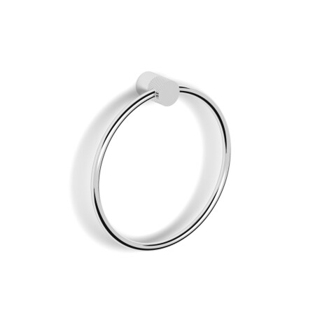 MEGAN – Towel hook / chrome #1