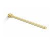 MEGAN – Towel rail / single vertical / brushed champagne gold