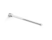 MEGAN – Towel rail / single, vertical / chrome