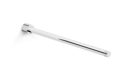 MEGAN – Towel rail / single, vertical / chrome