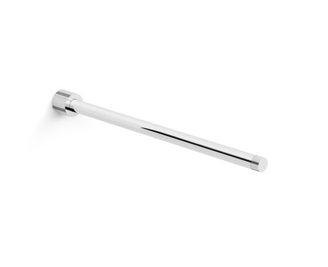 MEGAN – Towel rail / single, vertical / chrome