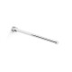 MEGAN – Towel rail / single, vertical / chrome #1