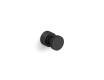 MEGAN – Single towel hook / matt black