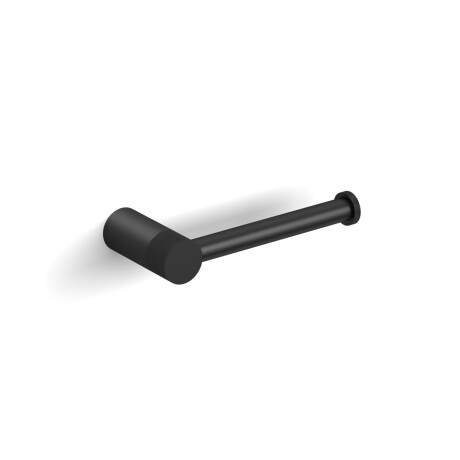 MEGAN – Toilet roll holder / without cover / matt black #1