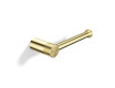 MEGAN – Toilet roll holder / without cover / brushed champagne gold