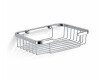 Basket 21x12x5 / chrome