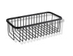 Basket 30x14x9 / matt black