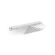 Corner wire shelf 20x12 / chrome #1