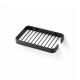 Basket 16x10x2 / wide frame / matt black #1
