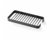 Basket 20x10x2 / wide frame / matt black