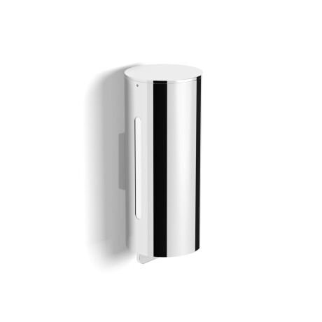 0.5L liquid soap dispenser / bottom-mounted dispensing system / chrome #1