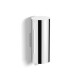 0.5L liquid soap dispenser / bottom-mounted dispensing system / chrome #1