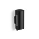 0.3L liquid soap dispenser / bottom-mounted dispensing system / matt black #1